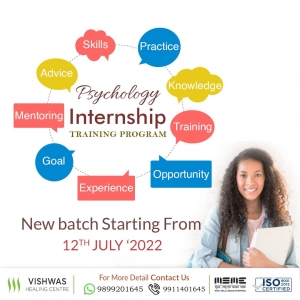 Psychology Internship Training Program